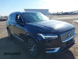 ✅ 2023 Volvo XC90 Plus • VIN: YV4L12PN7P1972817 • Лот: 41846312. Опубликован ранее на IAAI с пробегом 36 869 миль. Бесплатный доступ к архиву аукционных продаж из США и подробный отчёт об истории автомобиля на DreamBid. Изображение 1.