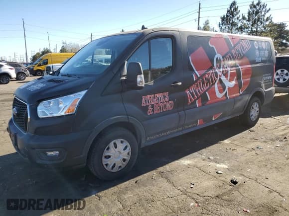 ✅ 2021 Ford Transit Passenger XL • VIN: 1FBAX2Y88MKA51234 • Лот: 88279065. Опубликован ранее на Copart с пробегом 41 960 миль. Бесплатный доступ к архиву аукционных продаж из США и подробный отчёт об истории автомобиля на DreamBid. Изображение 1.