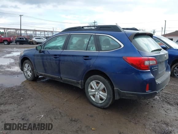 ✅ 2016 Subaru Outback 2.5i • VIN: 4S4BSAAC4G3226855 • Lot: 43806406. Wystawiony na IAAI z przebiegiem 140 103 mil. Bezpłatny archiwum sprzedaży aukcyjnych z USA i szczegółowy raport historii pojazdu na DreamBid. Zdjęcie 3.