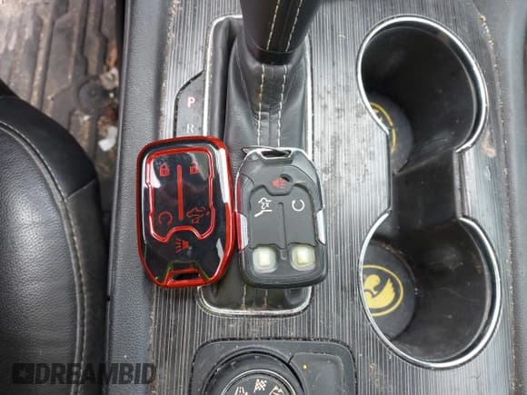 ✅ 2017 GMC Acadia SLT • VIN: 1GKKNULS8HZ205625 • Lot: 43498690. Listed on IAAI with 126,969 mi. Free auction sales archive from the USA and detailed vehicle history report at DreamBid. Image 11.