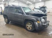 ✅ 2017 Jeep Patriot Sport • VIN: 1C4NJRBB8HD179723 • Lot: 42740749. Wystawiony na IAAI z przebiegiem 113 254 mil. Bezpłatny archiwum sprzedaży aukcyjnych z USA i szczegółowy raport historii pojazdu na DreamBid. Zdjęcie 1.