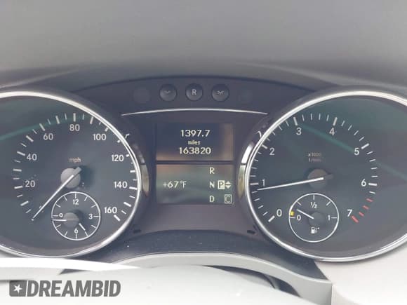 ✅ 2007 Mercedes-Benz R 3.5L • VIN: 4JGCB65E37A038837 • Lot: 43388729. Wystawiony na IAAI z przebiegiem 163 820 mil. Bezpłatny archiwum sprzedaży aukcyjnych z USA i szczegółowy raport historii pojazdu na DreamBid. Zdjęcie 7.