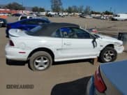 ✅ 1997 Ford Mustang GT • VIN: 1FALP45X0VF155969 • Лот: 43033674. Опубликован ранее на IAAI с пробегом 122 613 миль. Бесплатный доступ к архиву аукционных продаж из США и подробный отчёт об истории автомобиля на DreamBid. Изображение 14.