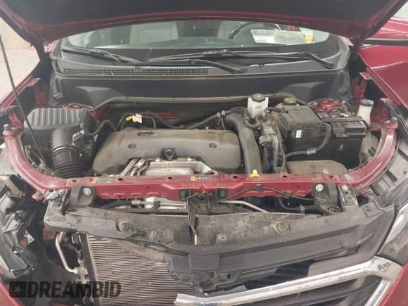 2019 Chevrolet Equinox LT with VIN 2GNAXVEX8K6183474, listed as a IAAI auction lot 43213209 with 65,475 mi miles and . Bid and sale history available at DreamBid. Image 10.