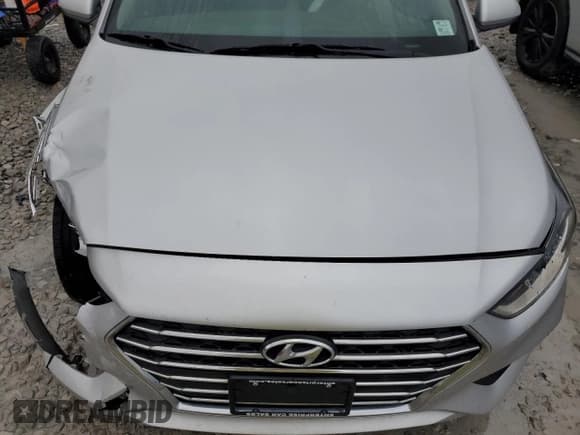 ✅ 2021 Hyundai Accent SE • VIN: 3KPC24A66ME148829 • Лот: 86309974. Опубликован ранее на Copart с пробегом 67 039 миль. Бесплатный доступ к архиву аукционных продаж из США и подробный отчёт об истории автомобиля на DreamBid. Изображение 11.