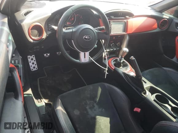 ✅ 2013 Subaru BRZ Limited • VIN: JF1ZCAC19D1610770 • Лот: 68703844. Опубликован ранее на Copart с пробегом 167 457 миль. Бесплатный доступ к архиву аукционных продаж из США и подробный отчёт об истории автомобиля на DreamBid. Изображение 8.