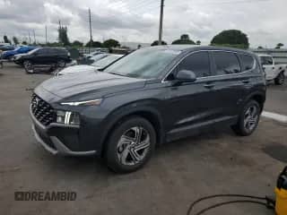 ✅ 2023 Hyundai Santa Fe SE • VIN: 5NMS14AJ0PH634651 • Lot: 71412245. Wystawiony na Copart z przebiegiem 15 940 mil. Bezpłatny archiwum sprzedaży aukcyjnych z USA i szczegółowy raport historii pojazdu na DreamBid. Zdjęcie 1.