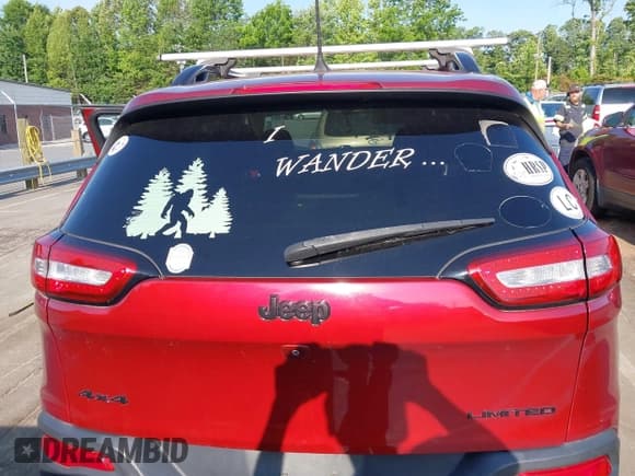 ✅ 2017 Jeep Cherokee Limited • VIN: 1C4PJMDB9HW639789 • Лот: 42264815. Опубликован ранее на IAAI с пробегом 166 166 миль. Бесплатный доступ к архиву аукционных продаж из США и подробный отчёт об истории автомобиля на DreamBid. Изображение 17.