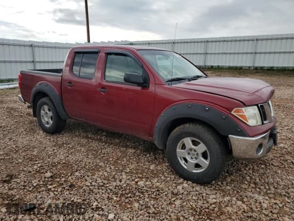 ✅ 2006 Nissan Frontier SE • VIN: 1N6AD07W76C428090 • Lot: 56591405. Listed on Copart with 188,484 mi. Free auction sales archive from the USA and detailed vehicle history report at DreamBid. Image 4.