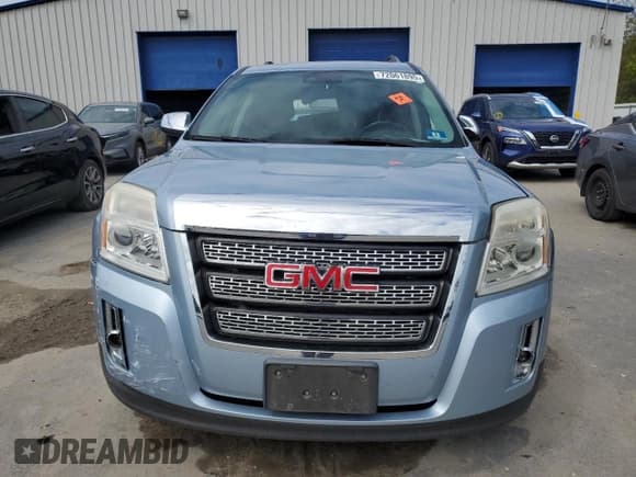 ✅ 2014 GMC Terrain SLT • VIN: 2GKFLTE37E6245581 • Lot: 72061895. Wystawiony na Copart z przebiegiem 93 240 mil. Bezpłatny archiwum sprzedaży aukcyjnych z USA i szczegółowy raport historii pojazdu na DreamBid. Zdjęcie 5.