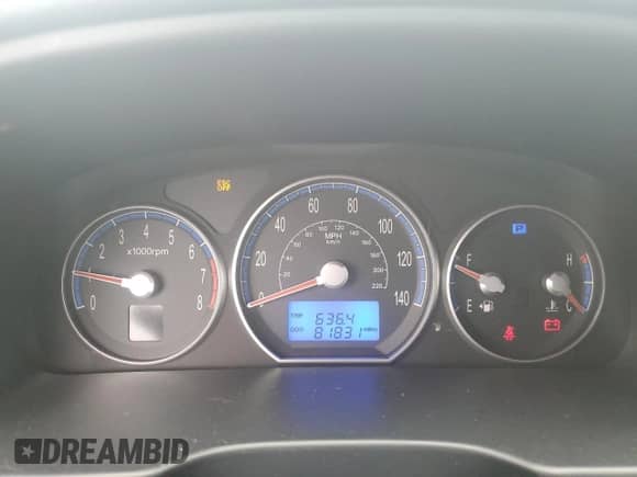 ✅ 2007 Hyundai Santa Fe SE • VIN: 5NMSH13E67H117509 • Lot: 74274154. Wystawiony na Copart z przebiegiem 81 831 mil mil. Skorzystaj z bezpłatnego archiwum sprzedaży aukcyjnych z USA i zobacz szczegółowy raport historii pojazdu na DreamBid. Zdjęcie 9.