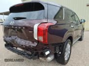 ✅ 2025 Hyundai Palisade SEL • VIN: KM8R2DGE3SU847354 • Лот: 80791084. Опубликован ранее на Copart с пробегом 1 121 миль. Бесплатный доступ к архиву аукционных продаж из США и подробный отчёт об истории автомобиля на DreamBid. Изображение 3.