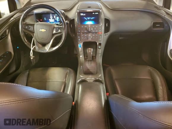 ✅ 2014 Chevrolet Volt • VIN: 1G1RD6E49EU151339 • Lot: 58081444. Wystawiony na Copart z przebiegiem 124 767 mil. Bezpłatny archiwum sprzedaży aukcyjnych z USA i szczegółowy raport historii pojazdu na DreamBid. Zdjęcie 8.