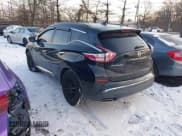 ✅ 2017 Nissan Murano Platinum • VIN: 5N1AZ2MH3HN105048 • Лот: 41186632. Опубликован ранее на IAAI с пробегом 118 179 миль. Бесплатный доступ к архиву аукционных продаж из США и подробный отчёт об истории автомобиля на DreamBid. Изображение 3.