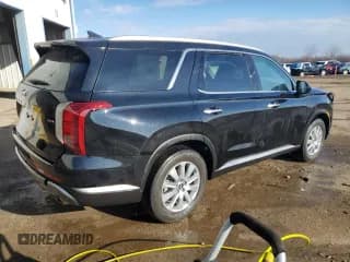 ✅ 2025 Hyundai Palisade SEL • VIN: KM8R2DGE7SU848944 • Лот: 45915685. Опубликован ранее на Copart с пробегом 11 024 миль. Бесплатный доступ к архиву аукционных продаж из США и подробный отчёт об истории автомобиля на DreamBid. Изображение 3.