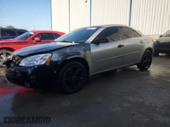 ✅ 2007 Pontiac G6 1SV Value Leader • VIN: 1G2ZF58B574267635 • Lot: 90690415. Listed on Copart with 177,571 mi. Free auction sales archive from the USA and detailed vehicle history report at DreamBid. Image 1.
