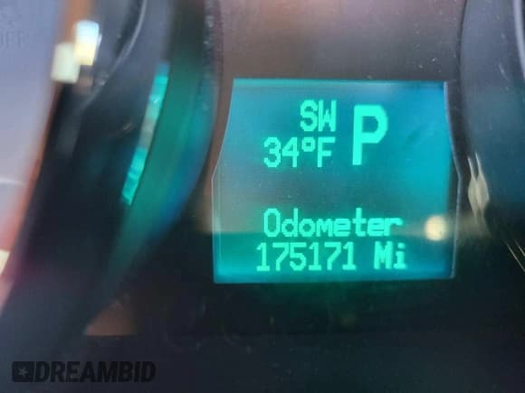 ✅ 2014 Chevrolet Captiva Sport LT • VIN: 3GNAL3EK0ES57422 • Lot: 83608934. Wystawiony na Copart z przebiegiem 175 171 mil. Bezpłatny archiwum sprzedaży aukcyjnych z USA i szczegółowy raport historii pojazdu na DreamBid. Zdjęcie 8.