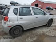 ✅ 2007 Chevrolet Aveo LT • VIN: KL1TG65667B765244 • Lot: 46334155. Wystawiony na Copart z przebiegiem 325 363 mil. Bezpłatny archiwum sprzedaży aukcyjnych z USA i szczegółowy raport historii pojazdu na DreamBid. Zdjęcie 3.