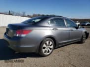 ✅ 2008 Honda Accord EX • VIN: 1HGCP26798A097571 • Lot: 92227135. Listed on Copart with 221,020 mi. Free auction sales archive from the USA and detailed vehicle history report at DreamBid. Image 3.