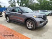 ✅ 2022 Ford Explorer • VIN: 1FMSK8BHXNGA30749 • Lot: 53938235. Wystawiony na Copart z przebiegiem 51 212 mil. Bezpłatny archiwum sprzedaży aukcyjnych z USA i szczegółowy raport historii pojazdu na DreamBid. Zdjęcie 4.