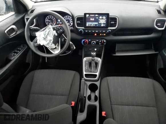 ✅ 2020 Hyundai Venue SE • VIN: KMHRB8A32LU027752 • Lot: 86468164. Listed on Copart with 22,966 mi. Free auction sales archive from the USA and detailed vehicle history report at DreamBid. Image 8.