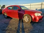 ✅ 2014 Dodge Avenger SXT • VIN: 1C3CDZCB0EN173471 • Lot: 95769345. Listed on Copart with 176,600 mi. Free auction sales archive from the USA and detailed vehicle history report at DreamBid. Image 4.