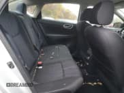 ✅ 2017 Nissan Sentra SV • VIN: 3N1AB7AP6HY266937 • Lot: 91125605. Wystawiony na Copart z przebiegiem 81 053 mil. Bezpłatny archiwum sprzedaży aukcyjnych z USA i szczegółowy raport historii pojazdu na DreamBid. Zdjęcie 10.