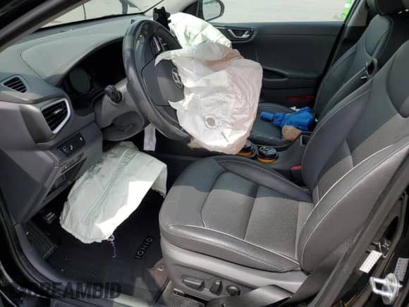 ✅ 2017 Hyundai Ioniq Limited • VIN: KMHC85LC0HU028972 • Lot: 64139104. Listed on Copart with 61,015 mi miles. Access the free auction sales archive from the USA and view a detailed vehicle history report at DreamBid. Image 7.