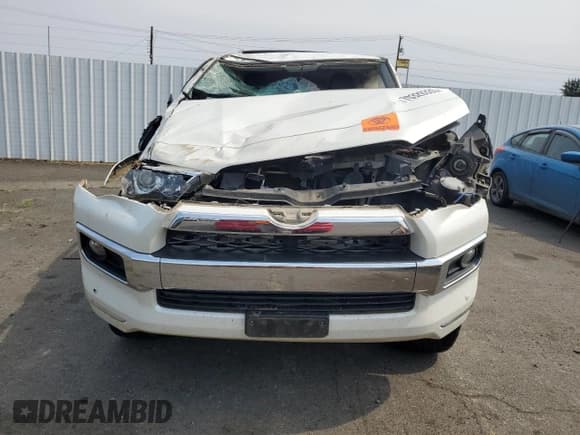 ✅ 2015 Toyota 4Runner SR5 Premium • VIN: JTEBU5JR9F5230277 • Lot: 70320335. Wystawiony na Copart z przebiegiem 132 743 mil. Bezpłatny archiwum sprzedaży aukcyjnych z USA i szczegółowy raport historii pojazdu na DreamBid. Zdjęcie 5.