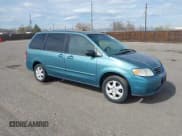 ✅ 2000 Mazda MPV DX • VIN: JM3LW28G5Y0119299 • Lot: 41878858. Wystawiony na IAAI z przebiegiem 144 783 mil. Bezpłatny archiwum sprzedaży aukcyjnych z USA i szczegółowy raport historii pojazdu na DreamBid. Zdjęcie 1.