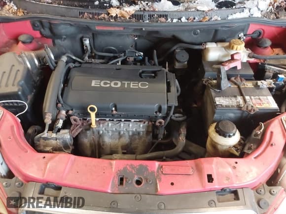 ✅ 2009 Chevrolet Aveo 1LT • VIN: KL1TD66E39B369418 • Lot: 41352337. Wystawiony na IAAI z przebiegiem 126 820 mil. Bezpłatny archiwum sprzedaży aukcyjnych z USA i szczegółowy raport historii pojazdu na DreamBid. Zdjęcie 10.