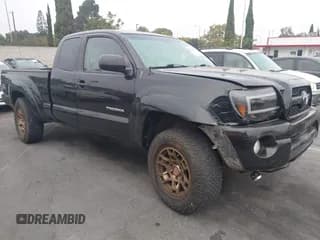 ✅ 2010 Toyota Tacoma • VIN: 5TEUU4ENXAZ739234 • Lot: 43156081. Listed on IAAI with 125,001 mi. Free auction sales archive from the USA and detailed vehicle history report at DreamBid. Image 1.