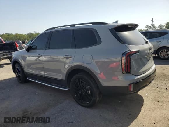 ✅ 2025 Kia Telluride SX X-Line • VIN: 5XYP5DGC3SG568800 • Lot: 57134715. Wystawiony na Copart z przebiegiem Nie podano. Bezpłatny archiwum sprzedaży aukcyjnych z USA i szczegółowy raport historii pojazdu na DreamBid. Zdjęcie 2.