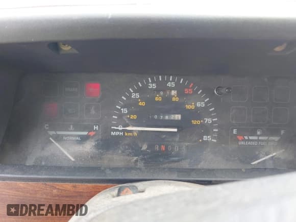 ✅ 1989 Ford Taurus GL • VIN: 1FABP52U9KA278657 • Лот: 42349469. Опубликован ранее на IAAI с пробегом 10 782 миль. Бесплатный доступ к архиву аукционных продаж из США и подробный отчёт об истории автомобиля на DreamBid. Изображение 7.