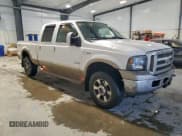 ✅ 2005 Ford F-250 XL • VIN: 1FTSW21PX5EB74571 • Lot: 95484505. Listed on Copart with 198,201 mi. Free auction sales archive from the USA and detailed vehicle history report at DreamBid. Image 4.