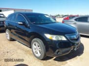 ✅ 2015 Acura RDX • VIN: 5J8TB3H32FL005765 • Lot: 43552756. Listed on IAAI with 154,066 mi. Free auction sales archive from the USA and detailed vehicle history report at DreamBid. Image 13.