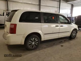✅ 2010 Dodge Grand Caravan Cargo • VIN: 2D4CN1AE5AR265778 • Lot: 85773554. Listed on Copart with Not provided. Free auction sales archive from the USA and detailed vehicle history report at DreamBid. Image 3.