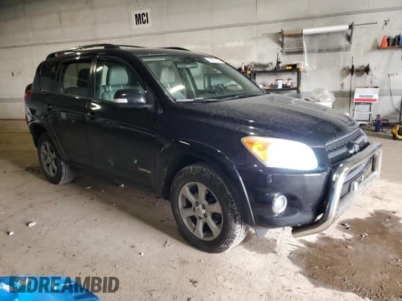 ✅ 2011 Toyota RAV4 Limited • VIN: 2T3DK4DV6BW060548 • Lot: 92837075. Listed on Copart with 101,125 mi. Free auction sales archive from the USA and detailed vehicle history report at DreamBid. Image 4.