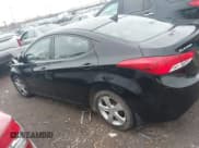 ✅ 2013 Hyundai Elantra Limited • VIN: 5NPDH4AE8DH312992 • Lot: 43773993. Listed on IAAI with 107,849 mi. Free auction sales archive from the USA and detailed vehicle history report at DreamBid. Image 13.