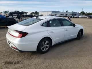 2020 Hyundai Sonata SE с VIN 5NPEG4JA1LH004081, выставлен на аукционе Copart как лот 70027302 с пробегом 46 896 миль миль и . История ставок и продаж доступна на DreamBid. Изображение 3.