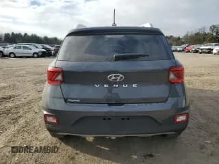 ✅ 2023 Hyundai Venue SEL • VIN: KMHRC8A38PU256830 • Lot: 83499274. Listed on Copart with 7,873 mi. Free auction sales archive from the USA and detailed vehicle history report at DreamBid. Image 6.