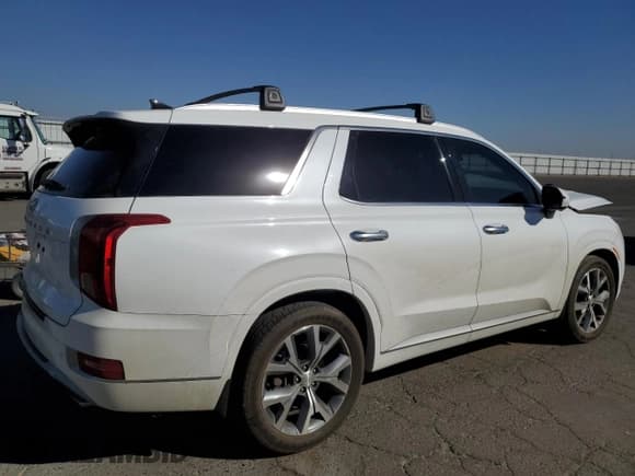 ✅ 2021 Hyundai Palisade Limited • VIN: KM8R54HE6MU308865 • Лот: 73433704. Опубликован ранее на Copart с пробегом 62 145 миль. Бесплатный доступ к архиву аукционных продаж из США и подробный отчёт об истории автомобиля на DreamBid. Изображение 3.