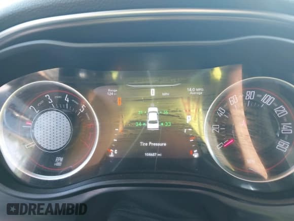 ✅ 2018 Dodge Challenger R/T • VIN: 2C3CDZBT1JH304646 • Лот: 42318186. Опубликован ранее на IAAI с пробегом 104 687 миль. Бесплатный доступ к архиву аукционных продаж из США и подробный отчёт об истории автомобиля на DreamBid. Изображение 7.