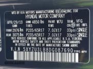 ✅ 2013 Hyundai Santa Fe Sport • VIN: 5XYZU3LB8DG087690 • Лот: 43492682. Опубликован ранее на IAAI с пробегом 124 249 миль. Бесплатный доступ к архиву аукционных продаж из США и подробный отчёт об истории автомобиля на DreamBid. Изображение 9.