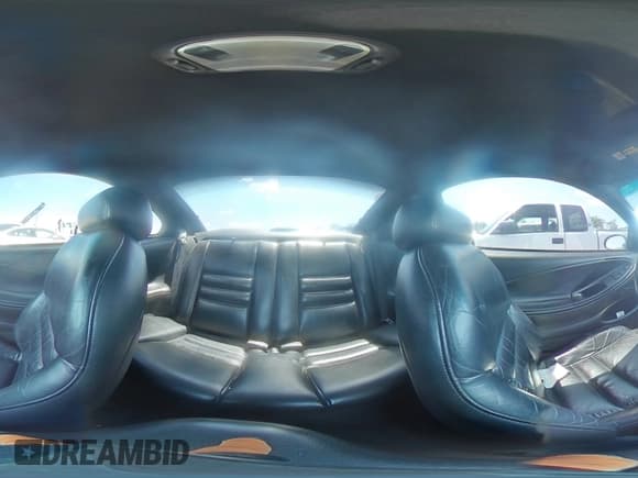 ✅ 1998 Ford Mustang GT • VIN: 1FAFP42X2WF169410 • Lot: 57450275. Listed on Copart with 196,606 mi. Free auction sales archive from the USA and detailed vehicle history report at DreamBid. Image 14.