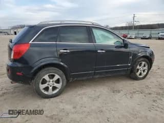 ✅ 2014 Chevrolet Captiva Sport LTZ • VIN: 3GNAL4EK2ES564401 • Lot: 87447554. Wystawiony na Copart z przebiegiem Nie podano. Bezpłatny archiwum sprzedaży aukcyjnych z USA i szczegółowy raport historii pojazdu na DreamBid. Zdjęcie 3.