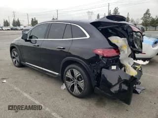 ✅ 2023 Mercedes-Benz EQE 350 • VIN: 4JGGM1CB0PA039077 • Lot: 51256024. Wystawiony na Copart z przebiegiem 2 328 mil. Bezpłatny archiwum sprzedaży aukcyjnych z USA i szczegółowy raport historii pojazdu na DreamBid. Zdjęcie 2.