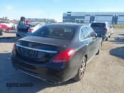 ✅ 2016 Mercedes-Benz C 300 • VIN: 55SWF4JB4GU112181 • Lot: 43660331. Listed on IAAI with 151,384 mi. Free auction sales archive from the USA and detailed vehicle history report at DreamBid. Image 4.