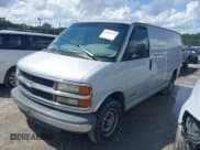 ✅ 1996 Chevrolet Chevy Van • VIN: 1GCGG25R8T1037311 • Лот: 42969675. Опубликован ранее на IAAI с пробегом 257 098 миль. Бесплатный доступ к архиву аукционных продаж из США и подробный отчёт об истории автомобиля на DreamBid. Изображение 2.