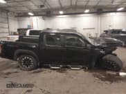 ✅ 2024 Nissan Frontier SV • VIN: 1N6ED1EK7RN611313 • Lot: 41617892. Listed on IAAI with 4,425 mi. Free auction sales archive from the USA and detailed vehicle history report at DreamBid. Image 14.